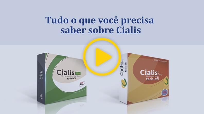 Cialis 5mg Genérico