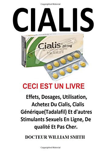 Cialis generique en ligne