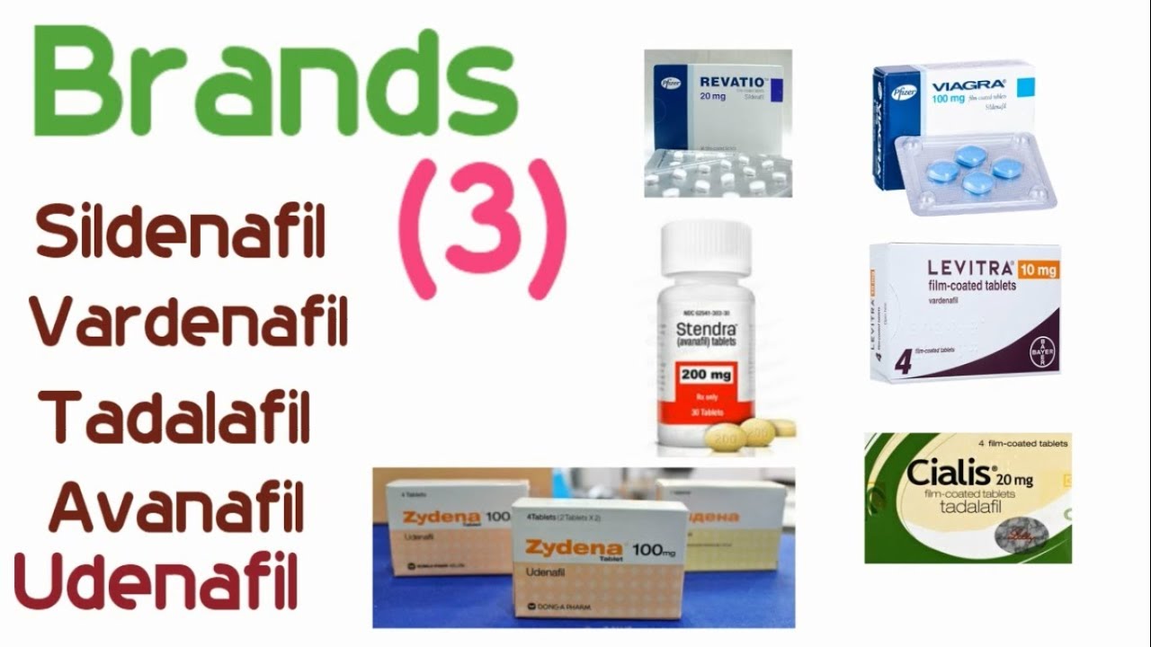 Cialis Generique Sildenafil