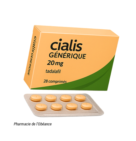 Cialis Générique Livraison Rapide