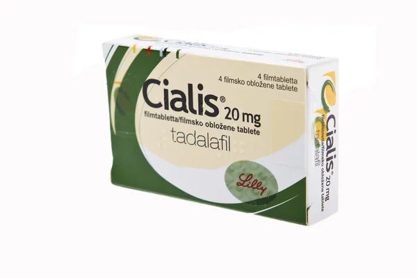 Cialis Pilule 20 Mg