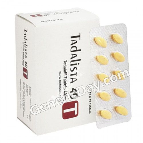 Cialis Professional 40mg