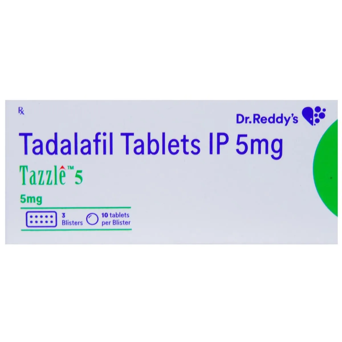 Cipla Tadacip 5mg