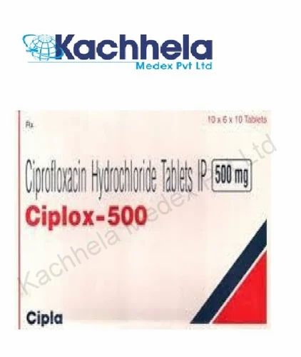 ciplox 500mg