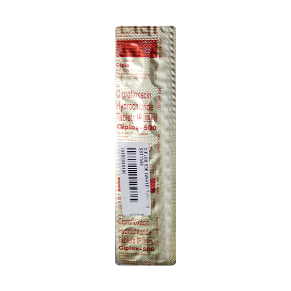 ciplox pilules