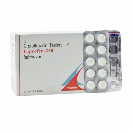 Cipro 250 prix