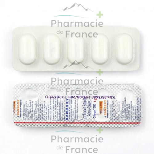 Cipro achat france