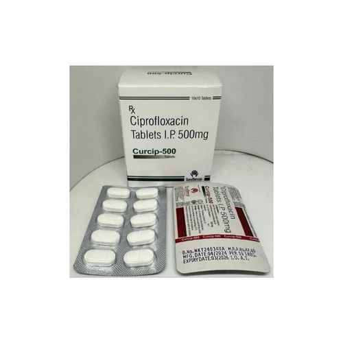 Cipro lp 500 mg