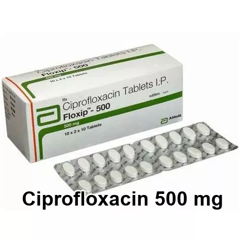 cipro pilules