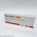 cipro quin 500mg