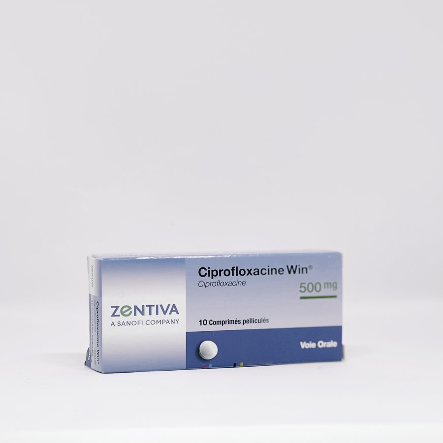ciprofloxacin 500 mg mylan