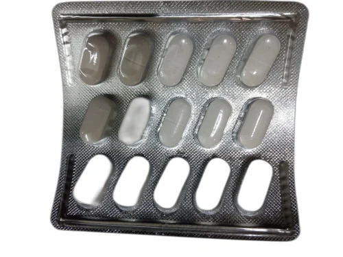 ciprofloxacin 500mg & ornidazole 500 mg