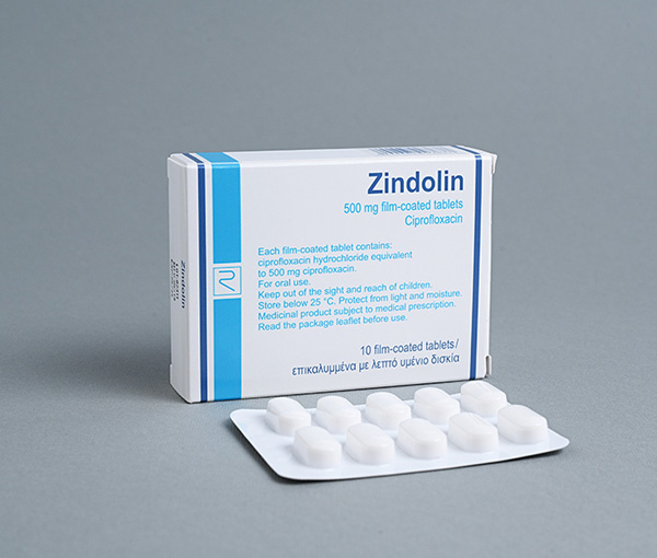 ciprofloxacin 500mg