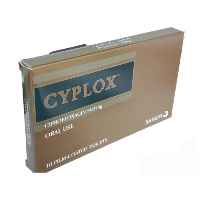 ciprofloxacin 500mg online