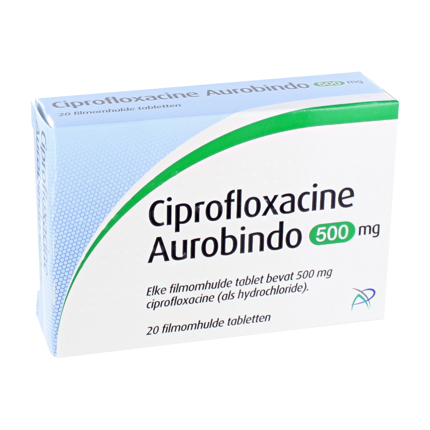 Ciprofloxacin 500mg R 127