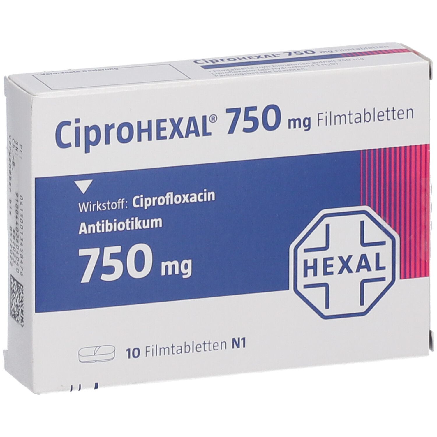 ciprofloxacin 750 mg n1