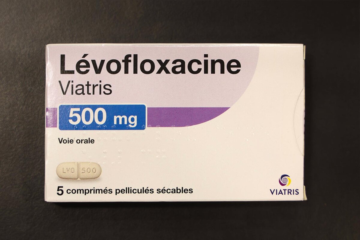 Ciprofloxacin Achat France