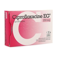 Ciprofloxacin comment acheter