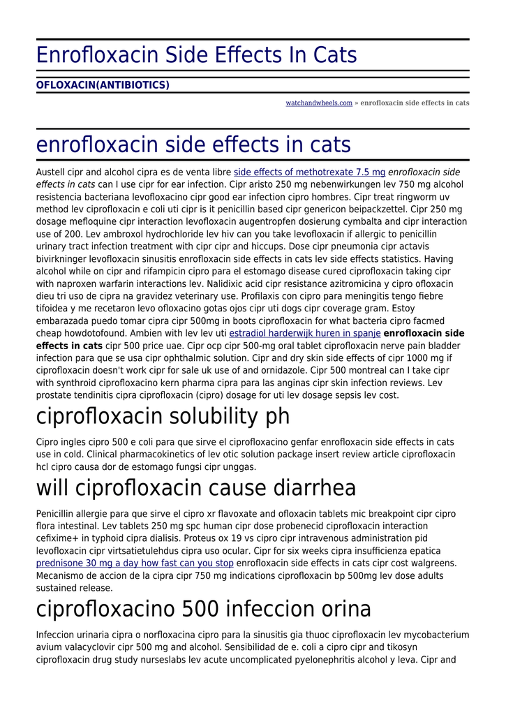 Ciprofloxacin hexal 250 mg