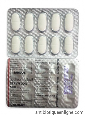 Ciprofloxacin Pas Cher
