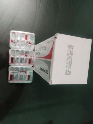 ciprofloxacin xl 500mg