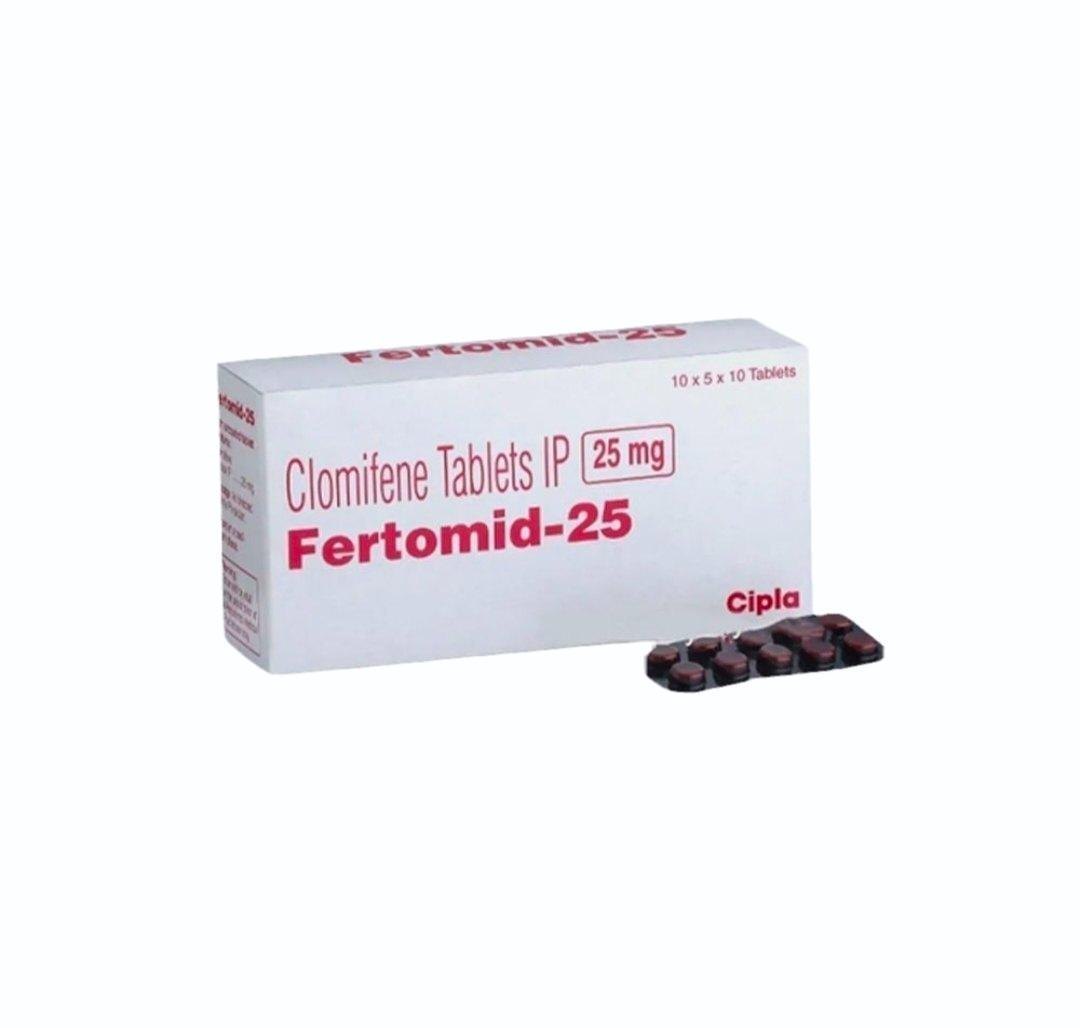 Clomid 100mg Online