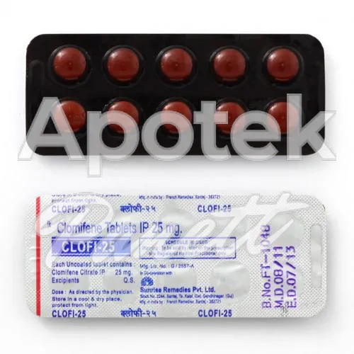 clomid 25mg