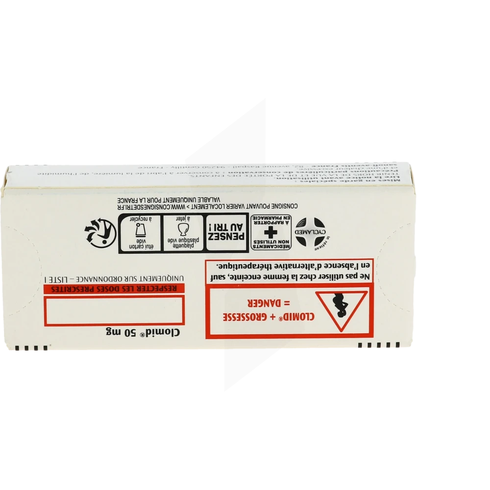 clomid 50 mg achat en ligne