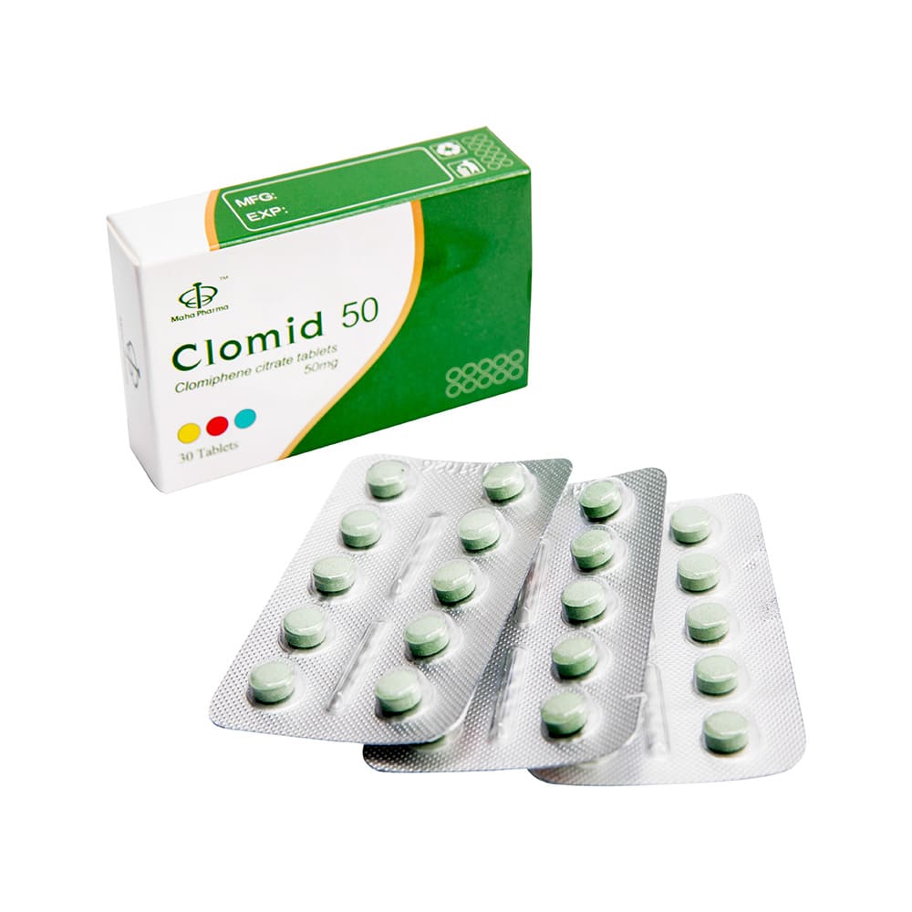 Clomid avec ou sans ordonnance