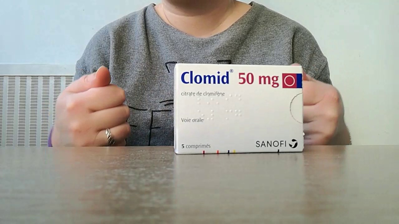 Clomid Comment Acheter