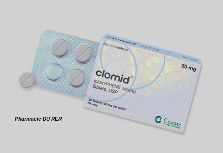 Clomid en pharmacie sans ordonnance