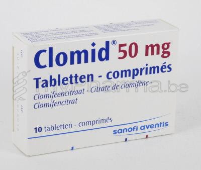 Clomid France Acheter