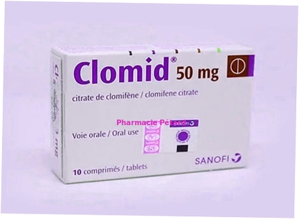 clomid générique