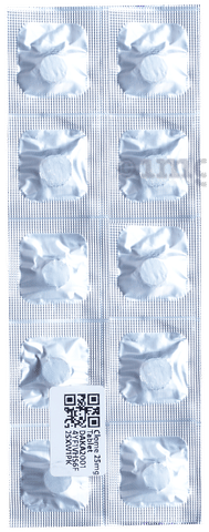 Clomiphene 25mg Online