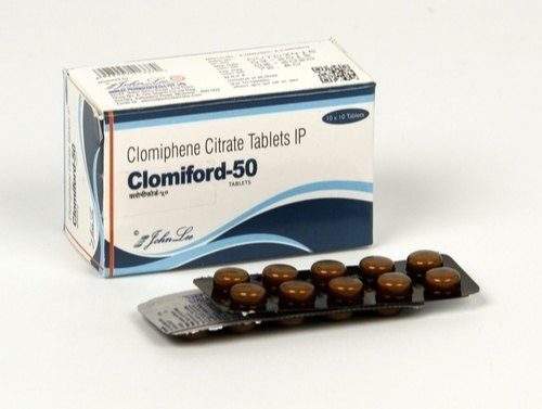 Clomiphene 50mg