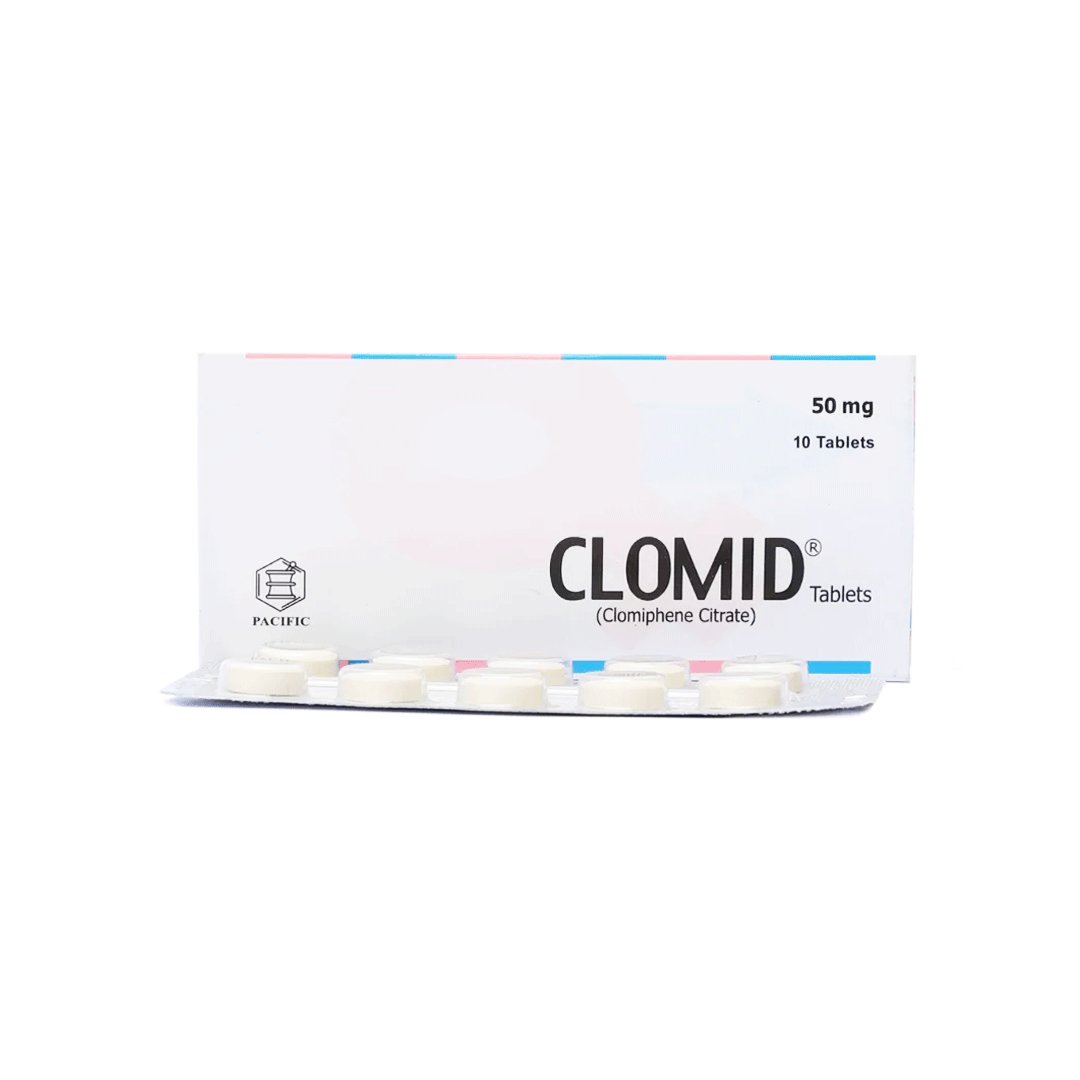 Clomiphene Acheter Online