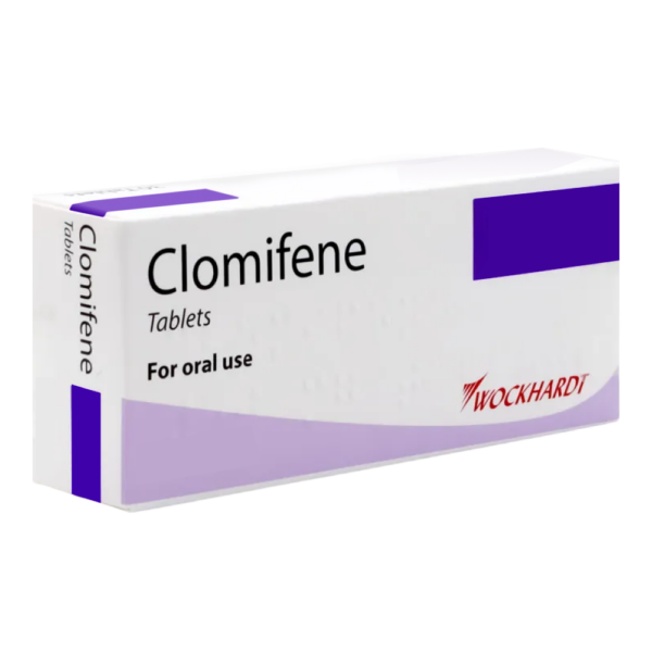Clomiphene pharmacie online