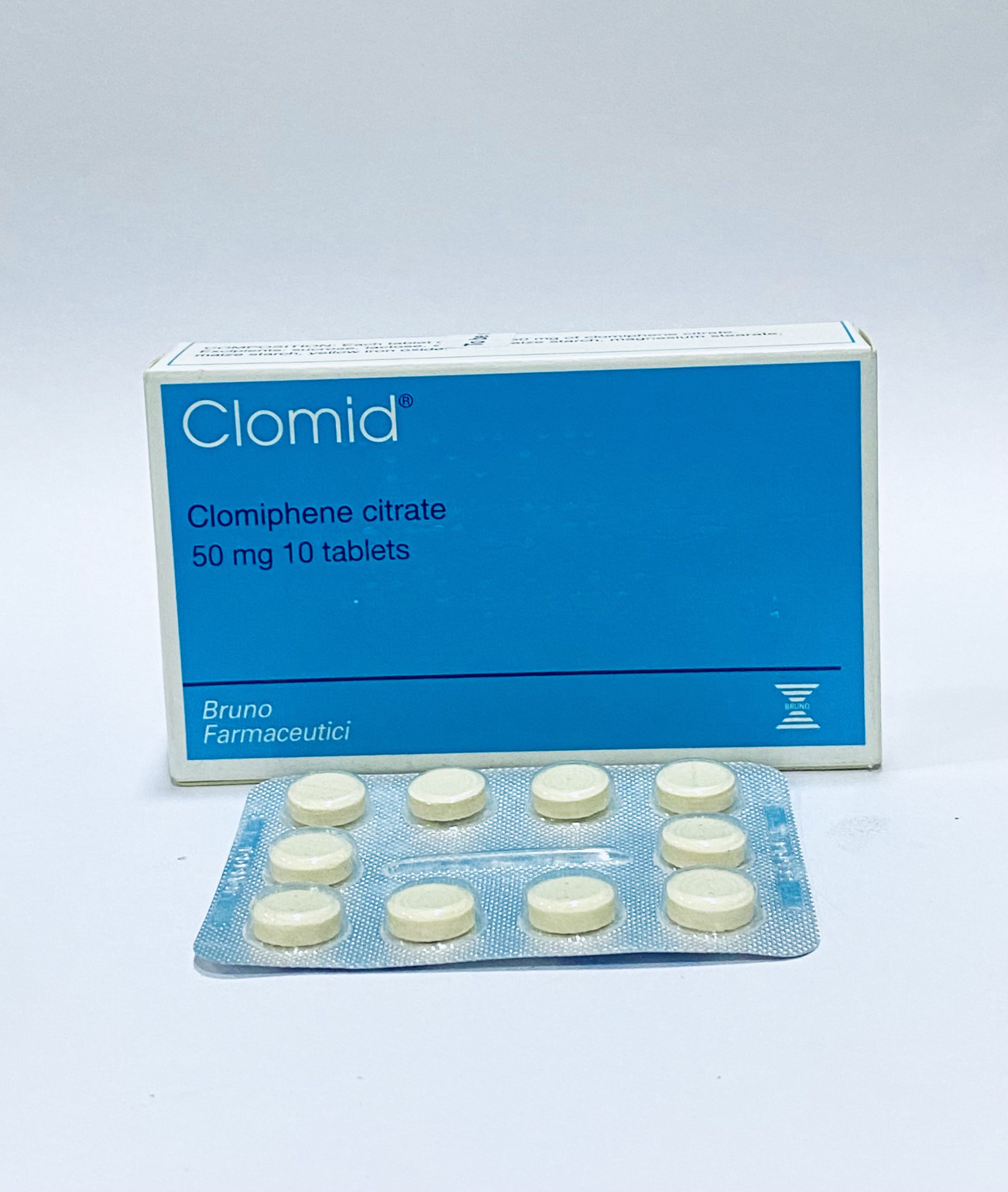 clomiphene prix