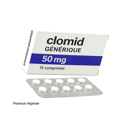 Clomiphène Achat