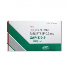 Clonazepam 0.5mg Online