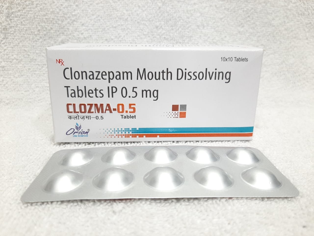 Clonazepam Acheter