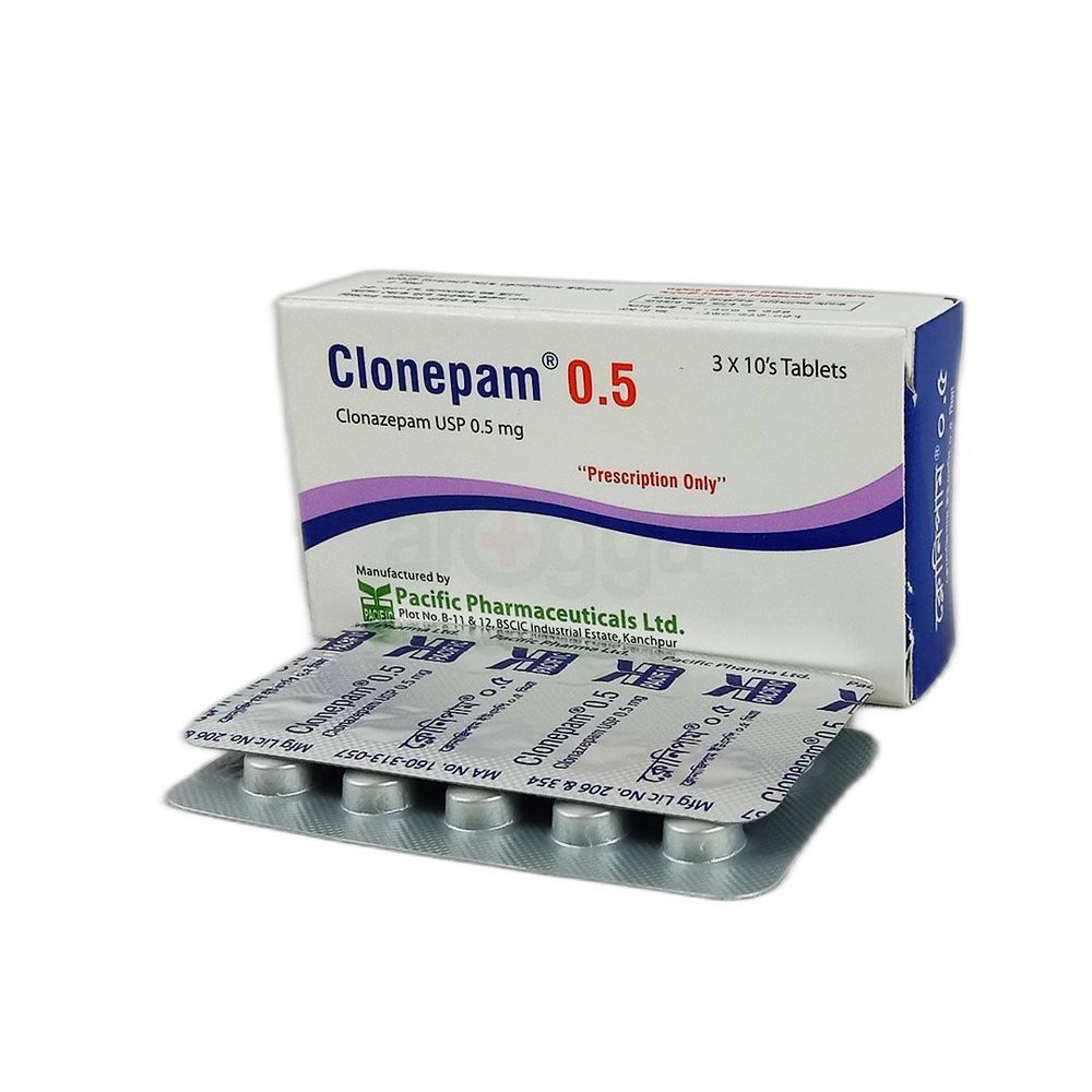 clonazepam en ligne