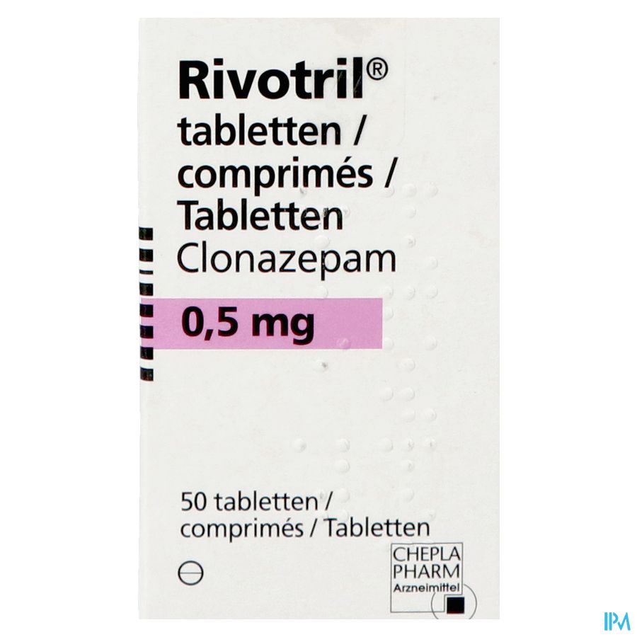 Clonazepam Où Acheter