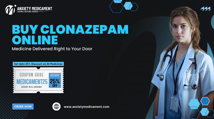 Clonazepam Online