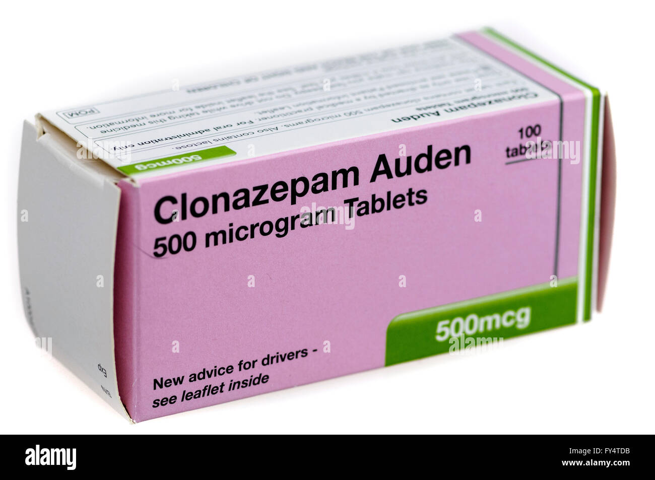 Clonazépam Achat