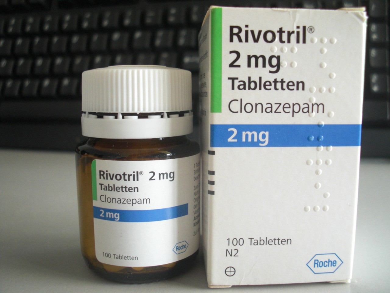 Clonazépam acheter