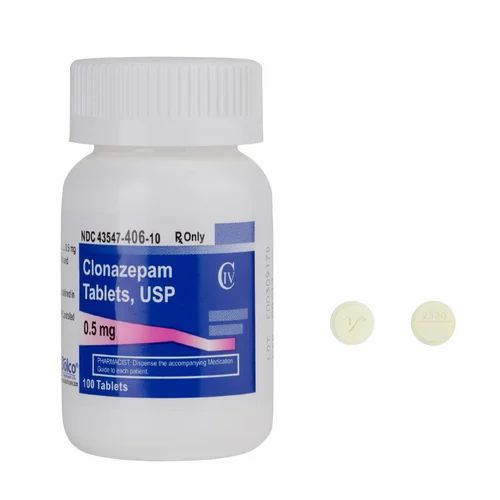 Clonazépam pas cher