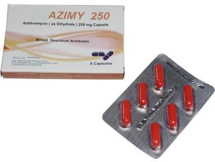 Co Azithromycin 250 Mg