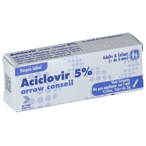 Commander Aciclovir Générique