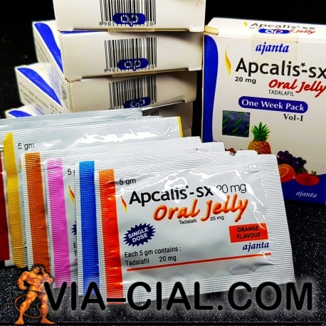 Commander apcalis sx